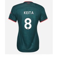 Liverpool Naby Keita #8 Tredjetrøje Dame 2022-23 Kortærmet